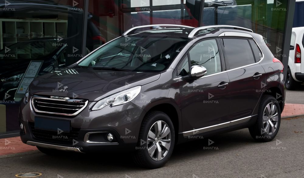 Диагностика РКПП Peugeot 2008 в Саратове